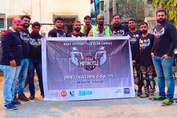 DMC (I) Hosts Bike Rally From Mumbai to Goa
