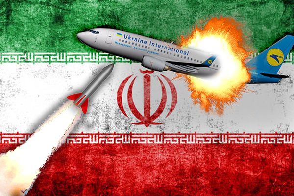 Iran Accepts Shooting Iran Plane