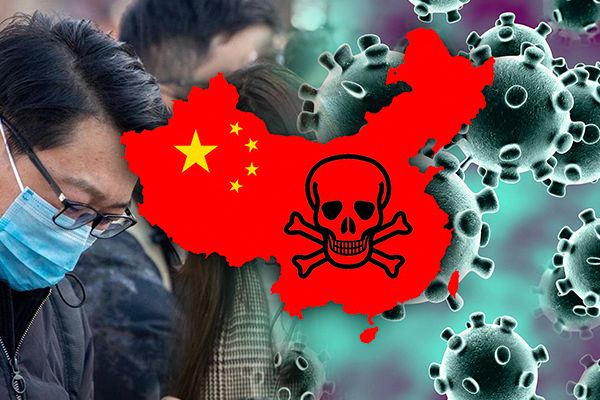 Dangerous Coronavirus Spreads in China
