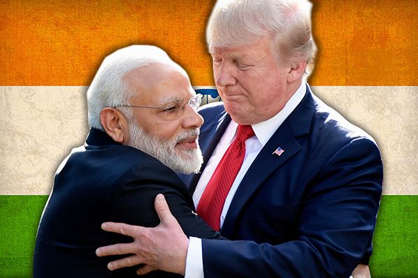 Trump to Visit India from 24th-26th February