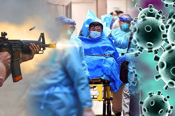 China Seeks Permission to Kill Coronavirus Patients