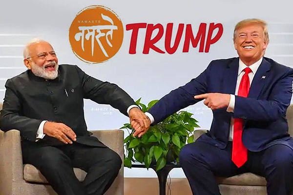 Trump To Sign $2.6 Billion Deal with India