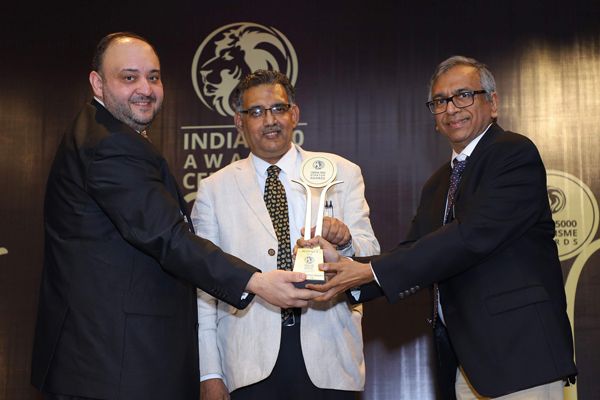 ISH Wins Best Start Up Award