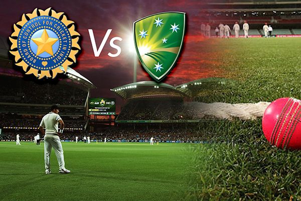 India To Play Day-Night Match with Australia