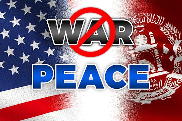 After 20 Years USA Makes Peace with Taliban