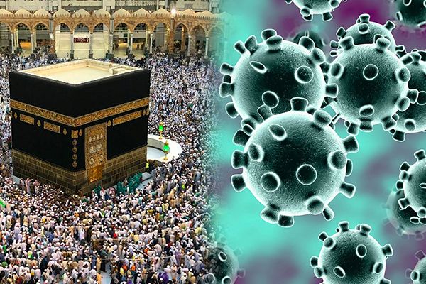 Saudi Arabia Stops Umrah Due to Coronavirus Fears