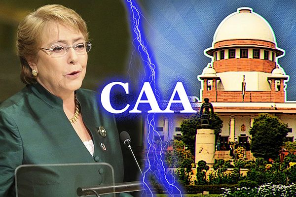 UNHRC Files Case Against the CAA in Supreme Court
