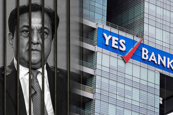 Yes Bank Founder Rana Kapoor Arrested