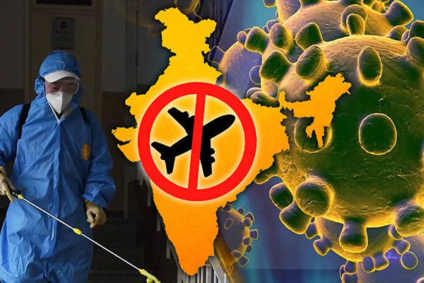 India Government Cancels Visas Due to Coronavirus