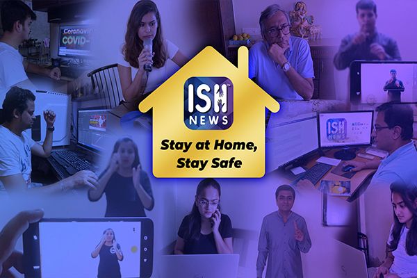 ISH News Works From Home Due to COVID-19
