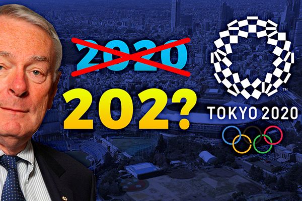 Tokyo Olympics Will be Postponed