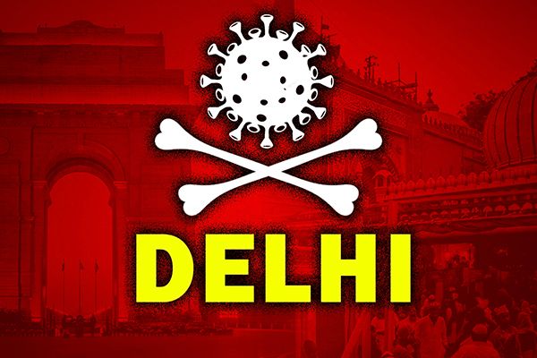Delhi’s Nizamuddin Area Quarantined Due to COVID-19
