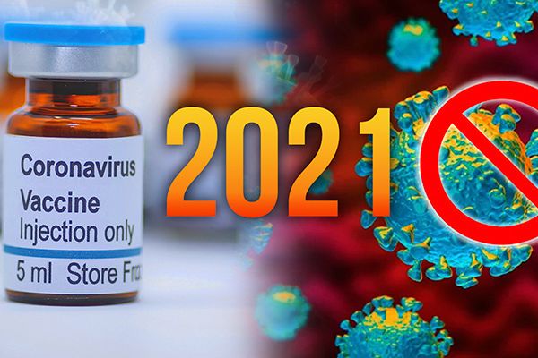 COVID-19 Vaccine to be ready by 2021