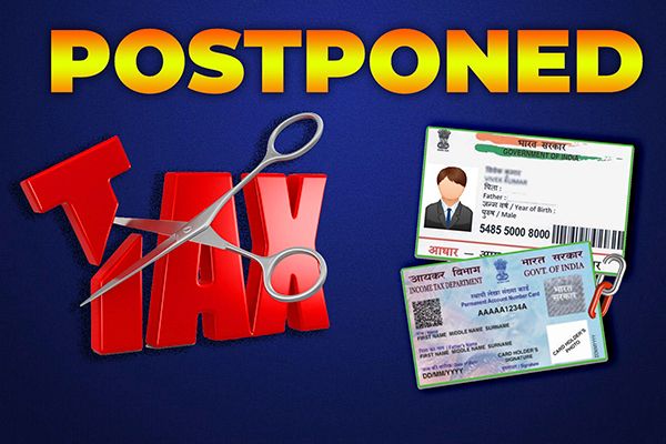 Tax Deadlines Postponed till 30th June 2020