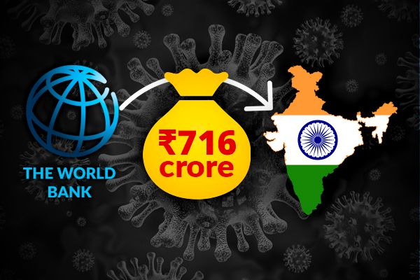 World Bank Gives India $1 Billion to Tackle COVID-19