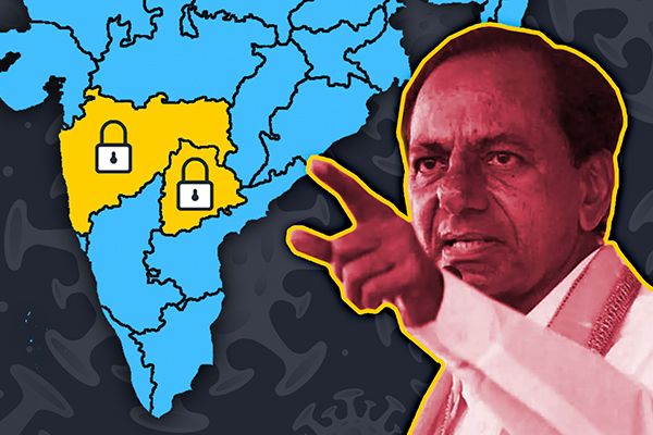 Lockdown In Telangana & Maharashtra May be Extended