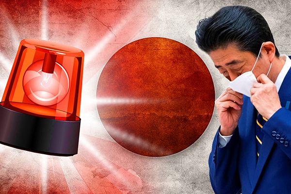 Japan Declares State of Emergency