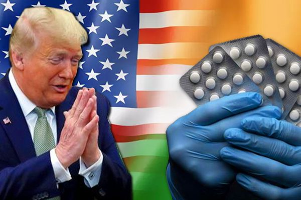 India Allows Export of Hydroxychloroquine to USA