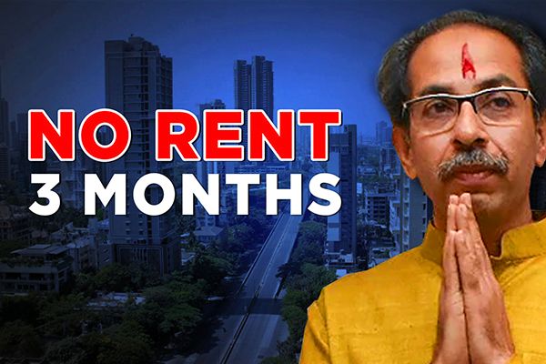 Maharashtra Postpones Rent Collection by 3 Months