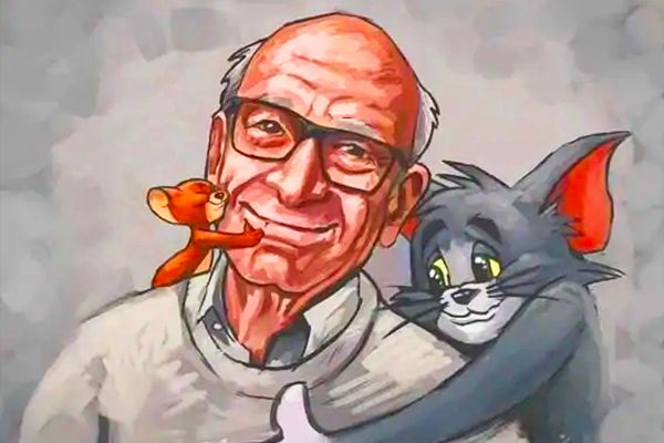 Tom & Jerry Animator Dies at 95