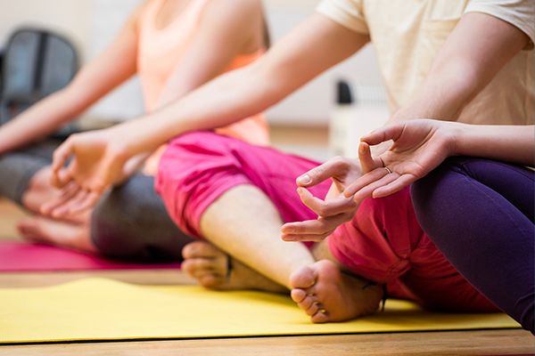 5 Health Benefits of Yoga