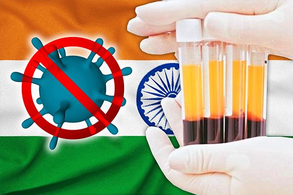 India Starts Testing Plasma Therapy to Treat COVID-19