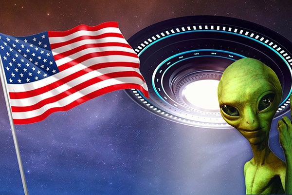 USA Releases UFO Videos Captured by the Navy