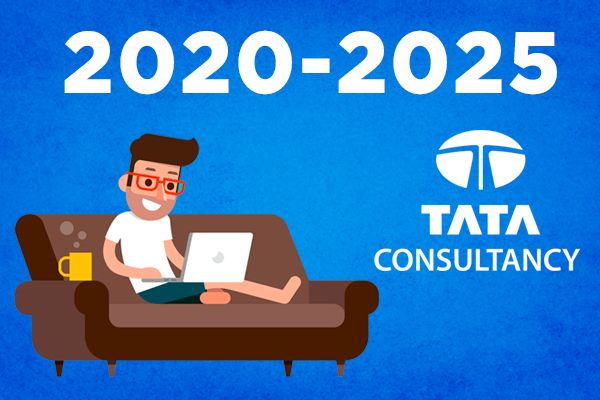 TCS To Work from Home Till 2025