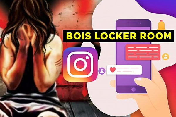 Delhi’s ‘Bois Locker Room’ Chat Leaked