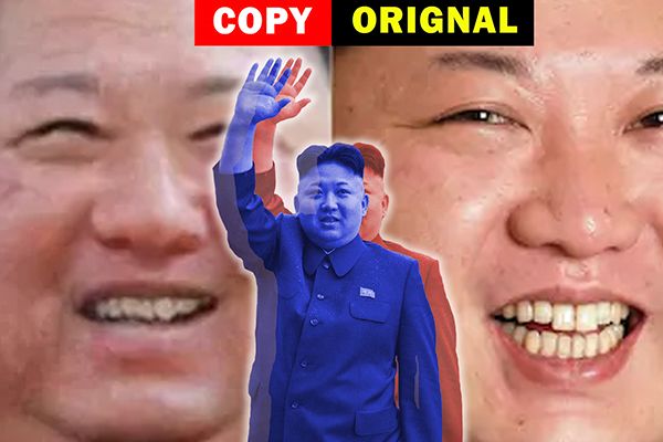 Is Kim Jong-Un Using a Body Double?