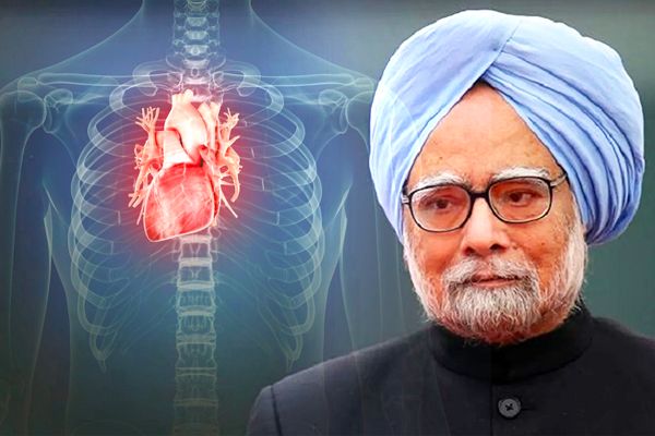 Manmohan Singh Admitted to AIIMS Hospital