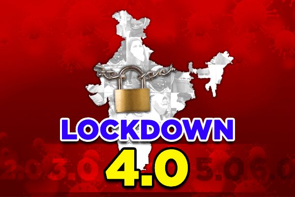 Lockdown Extended Till 31st May