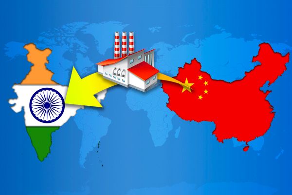 1,000 Companies May Exit China & Come to India