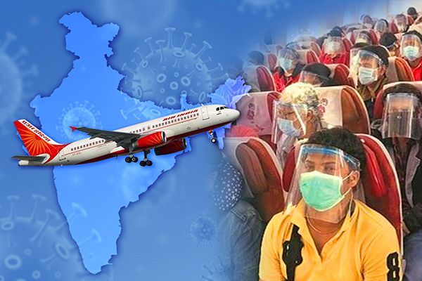Domestic Flights to Resume in India