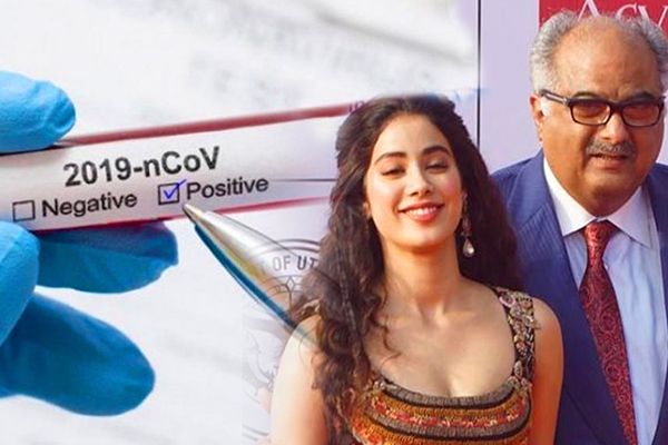 Boney Kapoor’s House Staff Test Positive for COVID -19