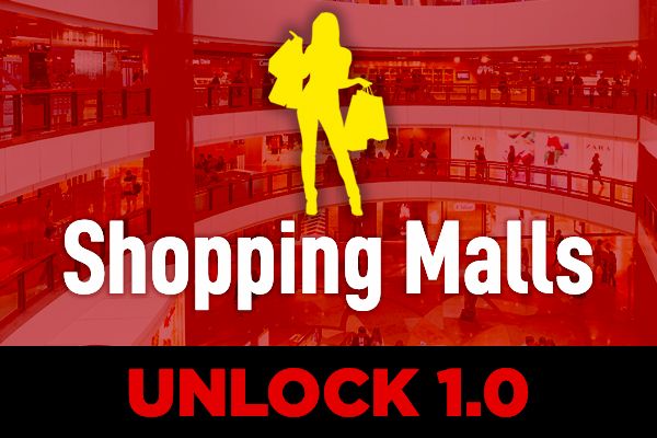 Guidelines for Reopening Shopping Malls & Food Courts