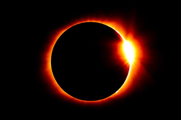 Ring of Fire Solar Eclipse in India