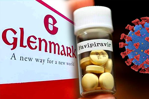 Glenmark Launches Favipiravir Medicine For COVID-19