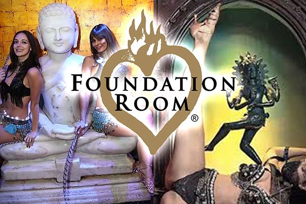 Idols of Hindu & Jain Gods Placed in Vegas Nightclub