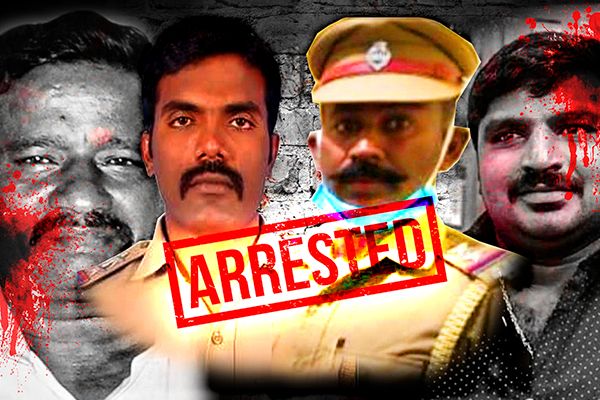 4 Police Officers Arrested for Deaths of Jayaraj & Fenix