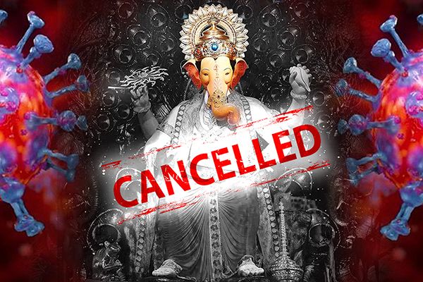 Lalbaugcha Raja Mandal Cancels Ganesh Festivities