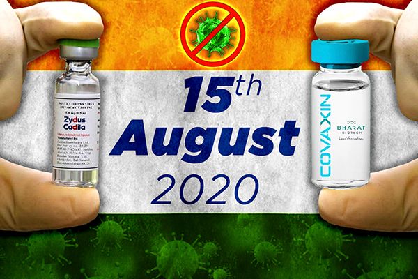 ICMR May Launch COVID-19 Vaccine by 15th August