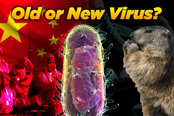 Bubonic Plague Case Identified in China