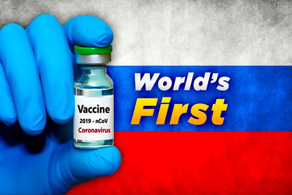 Russia Completes Human Trials for COVID Vaccine