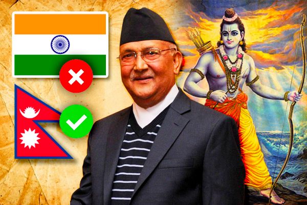 Nepal PM Claims Lord Ram was Born in Nepal