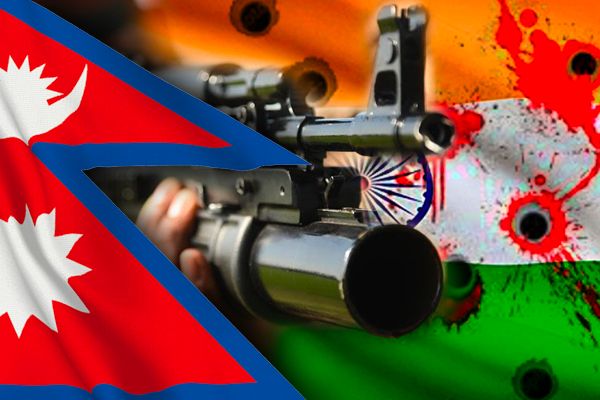 Nepal Police Open Fire at Indo-Nepal Border