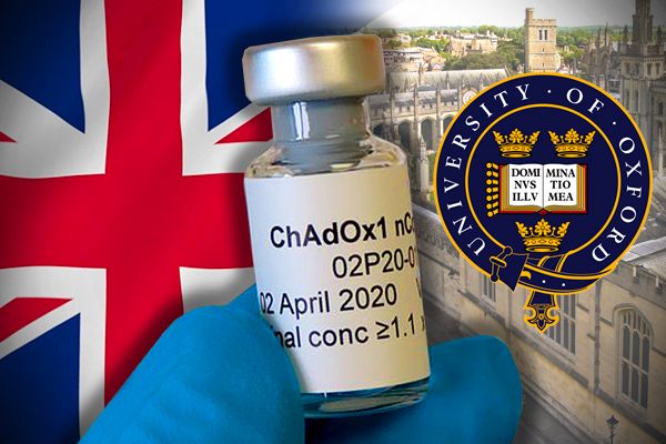 UK: Oxford’s COVID Vaccine Successful