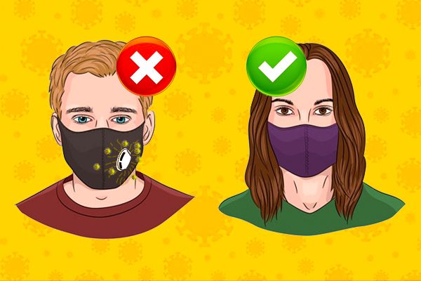 Government Advises to Stop Wearing N95 Masks