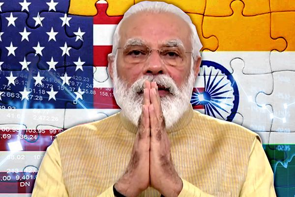 PM Modi’s Speech at India Ideas Summit
