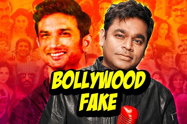 A R Rahman: Bollywood Spreads Fake Rumours